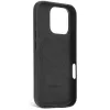 Etui skórzane Decoded iPhone 16 Pro 6,3 cala czarne