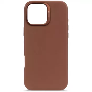 Decoded skórzane etui do iPhone 16 Pro Max 17,5 cm Brązowy