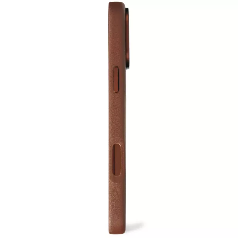 Decoded skórzane etui do iPhone 16 Pro Max 17,5 cm Brązowy