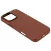 Decoded skórzane etui do iPhone 16 Pro Max 17,5 cm Brązowy
