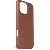 Decoded skórzane etui do iPhone 16 Pro Max 17,5 cm Brązowy