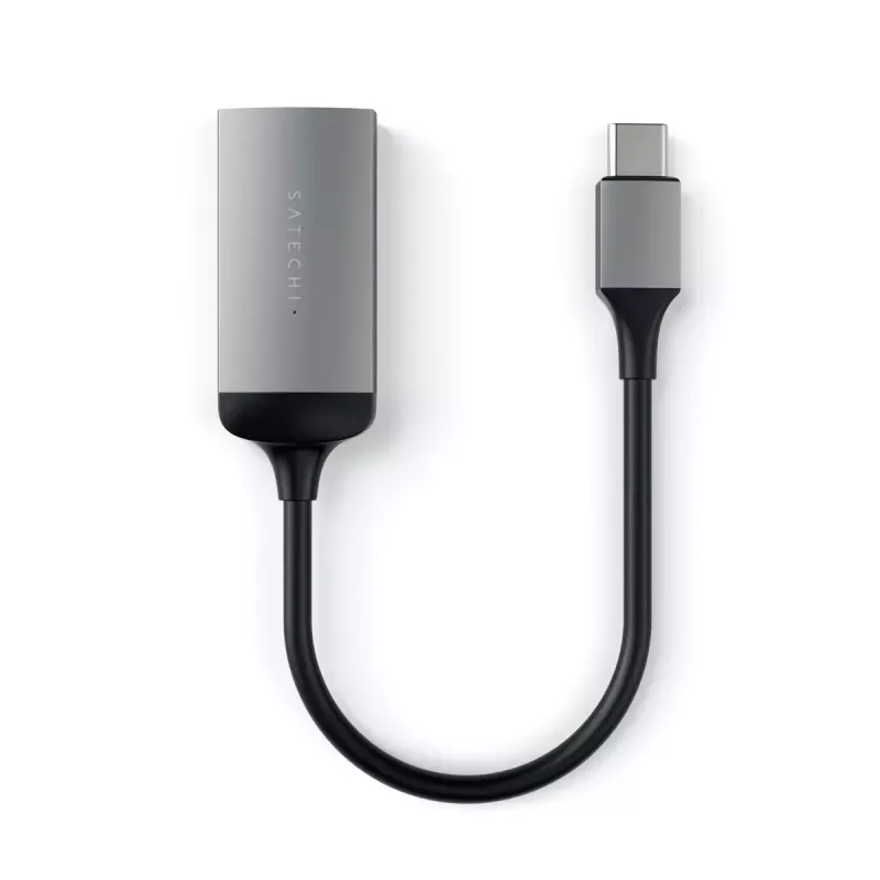 Adapter graficzny USB Satechi ST-TC4KHAM szary