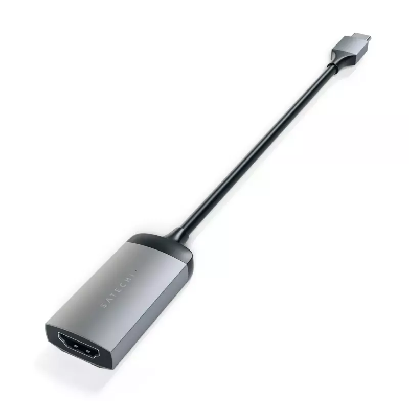 Adapter graficzny USB Satechi ST-TC4KHAM szary