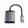 Czytnik kart Satechi ST-TCU3CRM USB 2.0 Type-C — SD, MicroSD, szary, wewnętrzny, 312 Mbit/s