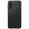 Ochronne etui na telefon Spigen Liquid Air dla Samsunga Galaxy A36 5G, matowa czerń