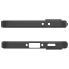 Ochronne etui na telefon Spigen Liquid Air dla Samsunga Galaxy A36 5G, matowa czerń