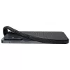 Ochronne etui na telefon Spigen Liquid Air dla Samsunga Galaxy A36 5G, matowa czerń