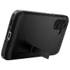 Etui Spigen Tough Armor do Samsung Galaxy A56 5G — czarne, dwuwarstwowe etui ochronne