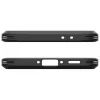 Etui Spigen Tough Armor do Samsung Galaxy A56 5G — czarne, dwuwarstwowe etui ochronne