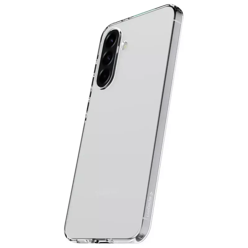Etui ochronne Spigen do Samsung Galaxy A56 5G — Crystal Clear, smukła przezroczysta pokrywa