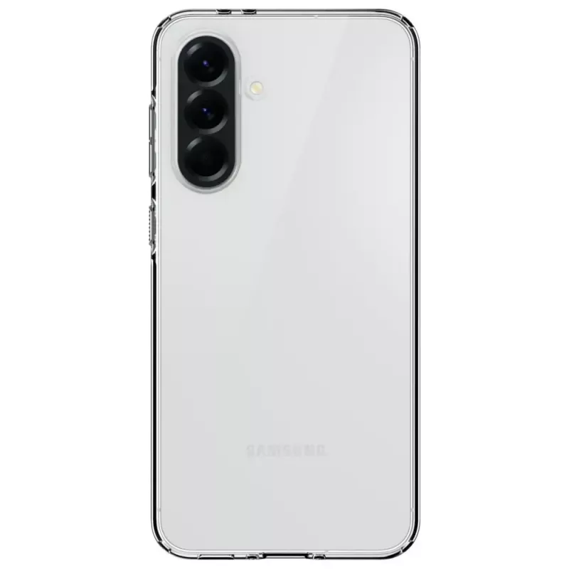 Etui ochronne Spigen do Samsung Galaxy A56 5G — Crystal Clear, smukła przezroczysta pokrywa
