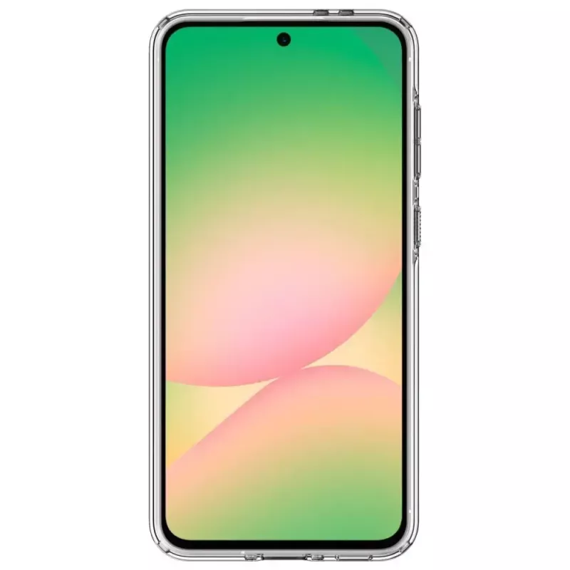 Etui ochronne Spigen do Samsung Galaxy A56 5G — Crystal Clear, smukła przezroczysta pokrywa