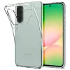 Etui ochronne Spigen do Samsung Galaxy A56 5G — Crystal Clear, smukła przezroczysta pokrywa