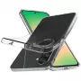 Etui ochronne Spigen do Samsung Galaxy A56 5G — Crystal Clear, smukła przezroczysta pokrywa