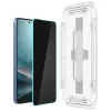Hartowane szkło ochronne z filtrem prywatności Spigen Glas.TR EZ FIT HD do Samsung Galaxy S24/S25 — 2 szt.