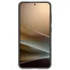 Etui ochronne Spigen Liquid Air do Galaxy S25 — Marmurowo-szary, smukłe, amortyzujące wstrząsy