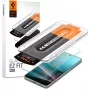 Szkło hartowane Spigen Glas.TR EZ Fit Pro do Samsung Galaxy S25 Edge — przezroczyste