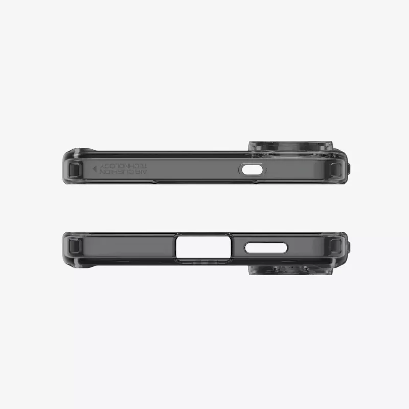 osłona Spigen Ultra Hybrid Zero One Galaxy S25 Edge Czarny