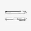 Etui Spigen Galaxy S25 Edge Clear biały Transparent 6.7 cala
