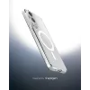 Etui Spigen Galaxy S25 Edge Clear biały Transparent 6.7 cala