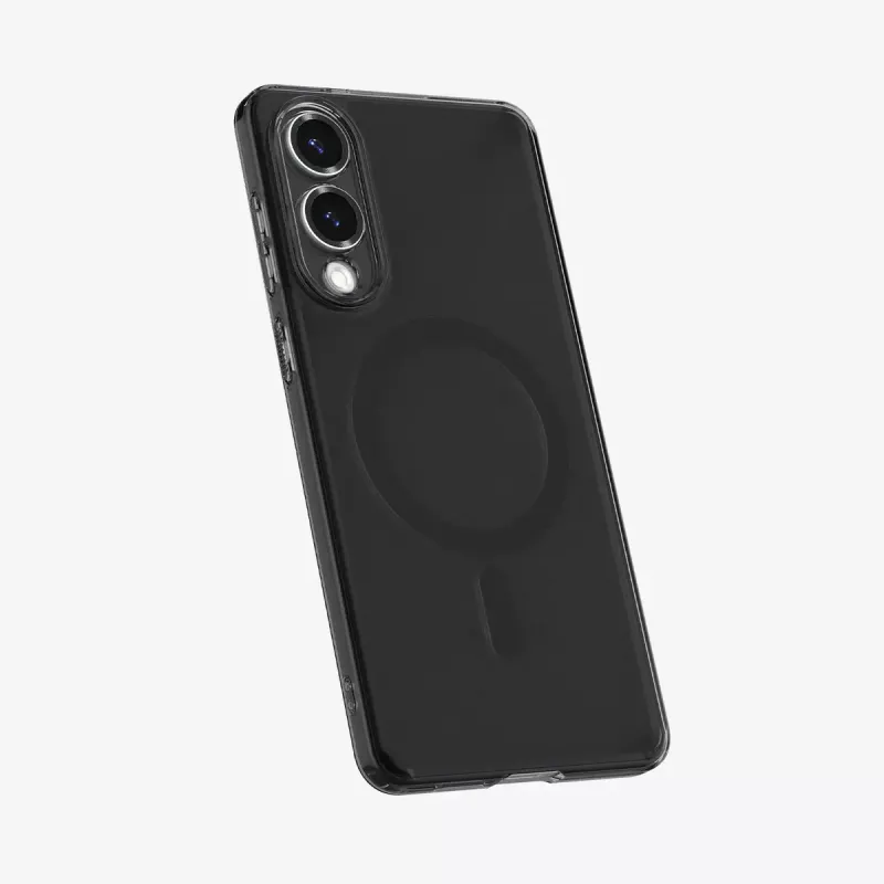 Etui Spigen Galaxy S25 Edge Ultra Hybrid MagFit czarne