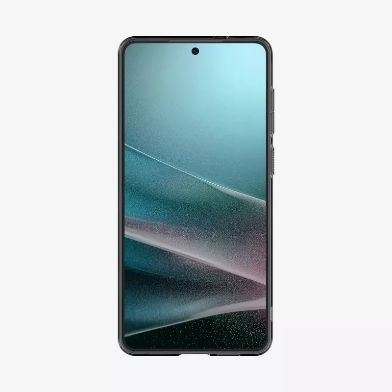 Etui Spigen Galaxy S25 Edge Ultra Hybrid MagFit czarne