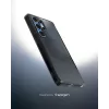 Etui Spigen Galaxy S25 Edge Ultra Hybrid MagFit czarne