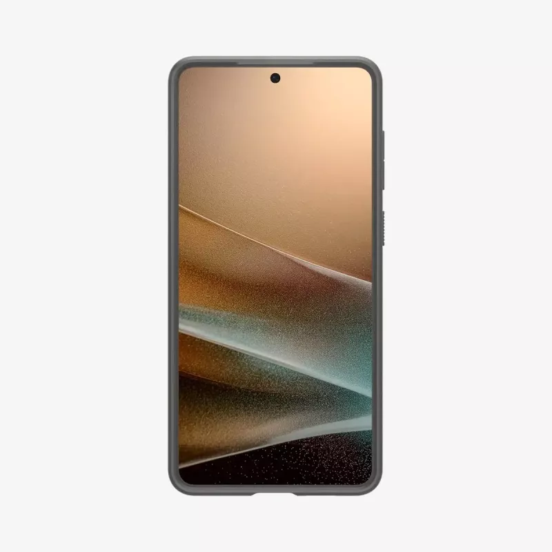 Cover Spigen Galaxy S25 Edge Marble Gray Monochromatic