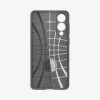 Cover Spigen Galaxy S25 Edge Marble Gray Monochromatic