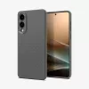 Cover Spigen Galaxy S25 Edge Marble Gray Monochromatic