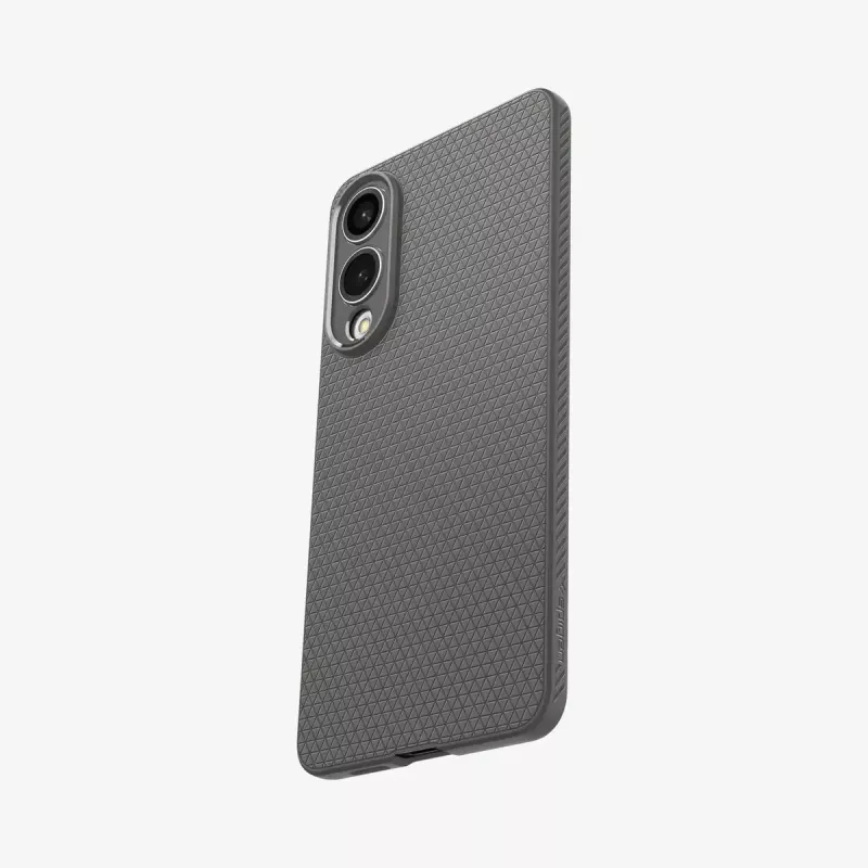 Cover Spigen Galaxy S25 Edge Marble Gray Monochromatic