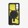 Etui Spigen Galaxy S25 Edge Tough Armor AI MagFit Gunmetal
