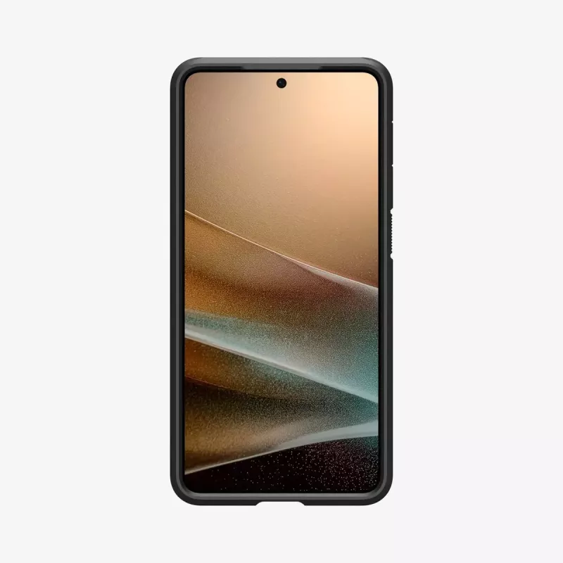 Etui Spigen Galaxy S25 Edge Tough Armor AI MagFit Gunmetal
