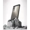 Etui Spigen Galaxy S25 Edge Tough Armor AI MagFit Gunmetal