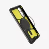 Etui Spigen Galaxy S25 Edge Tough Armor AI MagFit Gunmetal