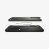 Etui Spigen Galaxy S25 Edge Tough Armor AI MagFit Gunmetal