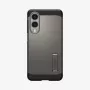 Etui Spigen Galaxy S25 Edge Tough Armor AI MagFit Gunmetal