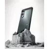 osłona Spigen Galaxy S25 Edge Tough Armor AI Abyss zielony