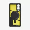 osłona Spigen Galaxy S25 Edge Tough Armor AI Abyss zielony