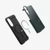 osłona Spigen Galaxy S25 Edge Tough Armor AI Abyss zielony