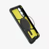 osłona Spigen Galaxy S25 Edge Tough Armor AI Abyss zielony