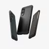 osłona Spigen Galaxy S25 Edge Tough Armor AI Abyss zielony