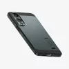 osłona Spigen Galaxy S25 Edge Tough Armor AI Abyss zielony