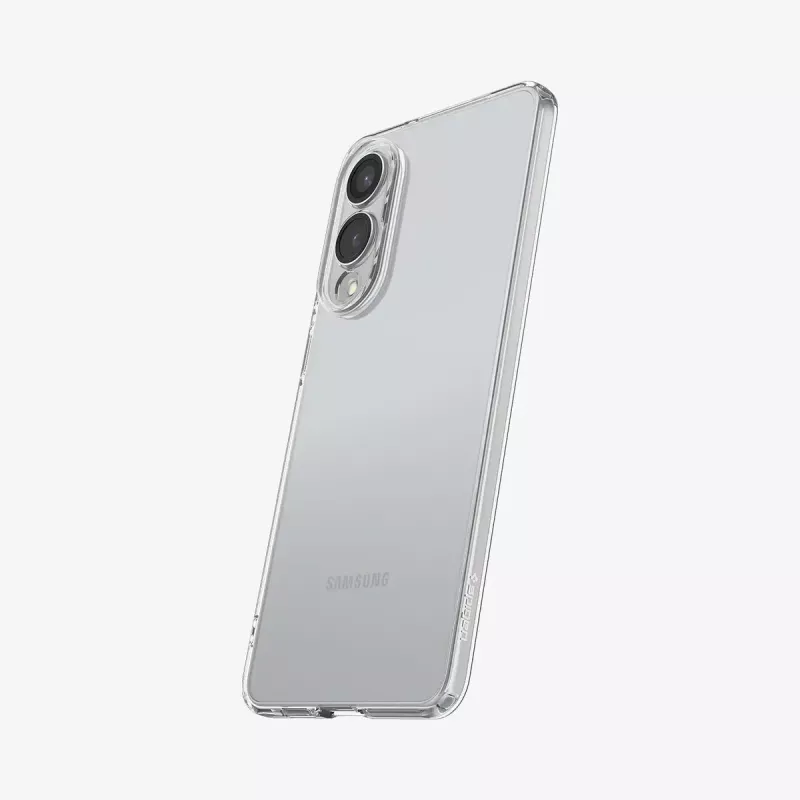 Cover Spigen Galaxy S25 Edge Transparent Case 6,7 cala