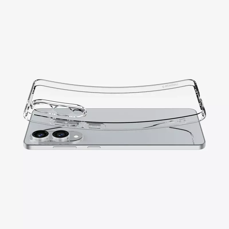 Cover Spigen Galaxy S25 Edge Transparent Case 6,7 cala