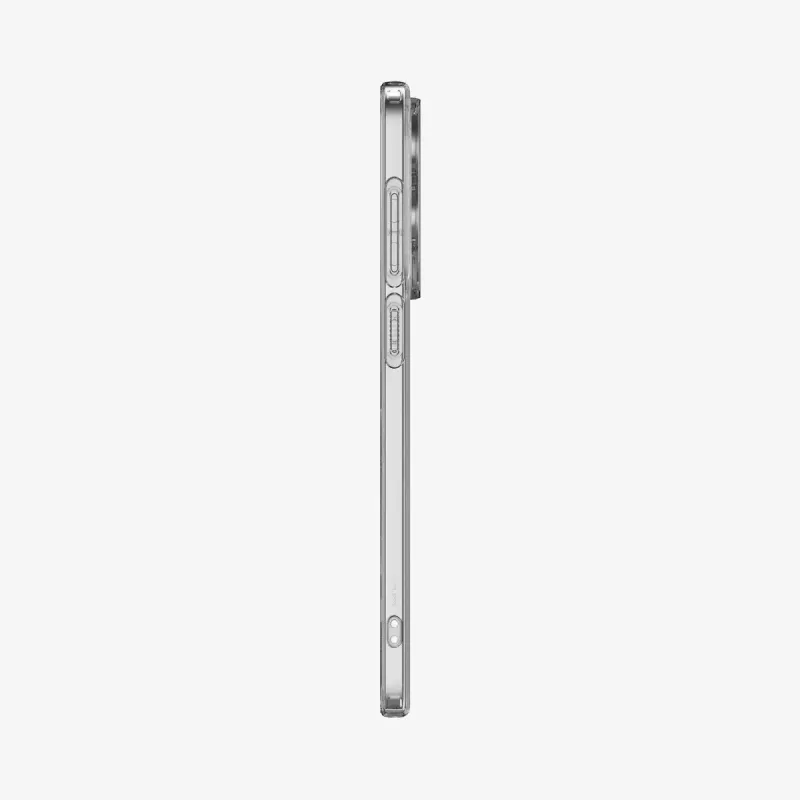 Cover Spigen Galaxy S25 Edge Transparent Case 6,7 cala
