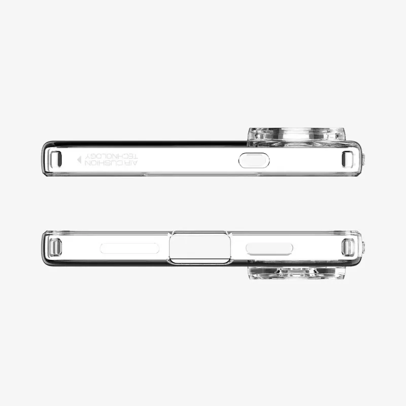 Cover Spigen Galaxy S25 Edge Transparent Case 6,7 cala