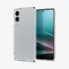 Cover Spigen Galaxy S25 Edge Transparent Case 6,7 cala