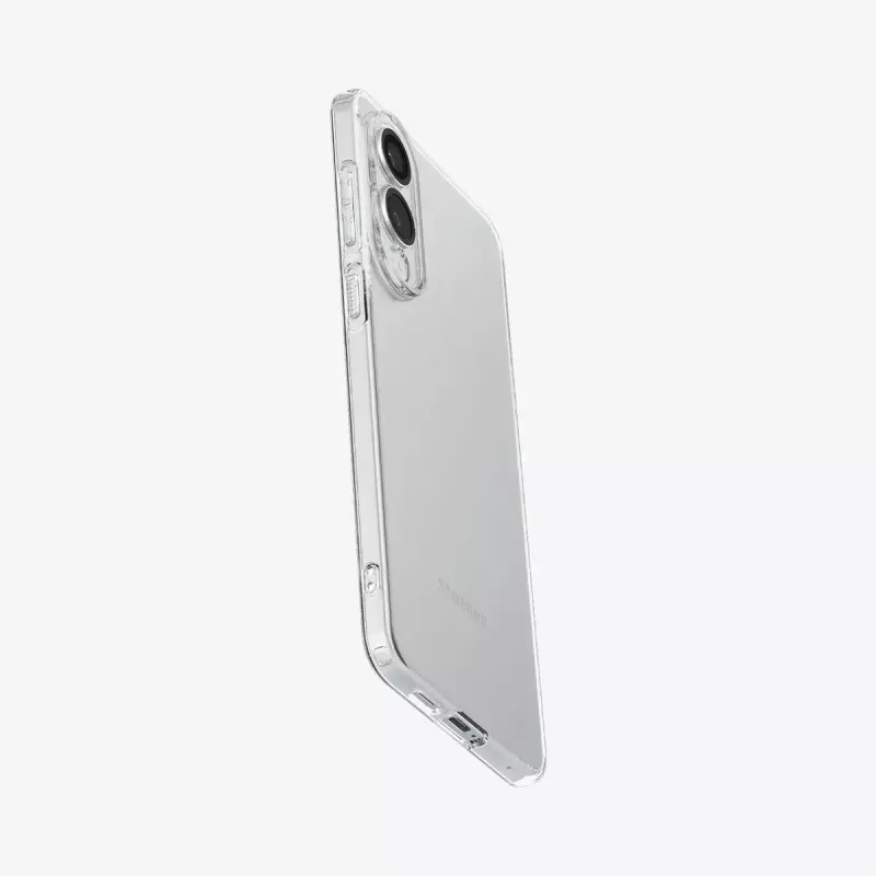 Cover Spigen Galaxy S25 Edge Transparent Case 6,7 cala