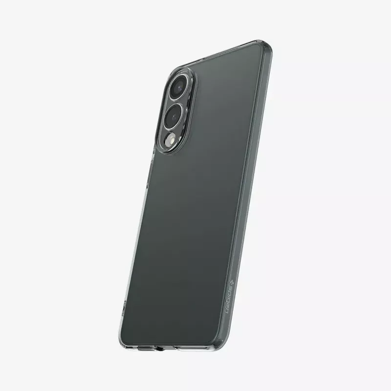 Cover Spigen Galaxy S25 Edge Case szary 6.7 inch